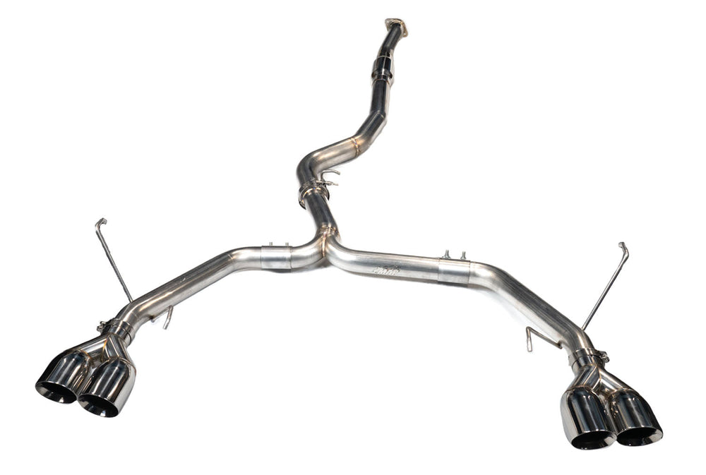 Catback Exhaust System