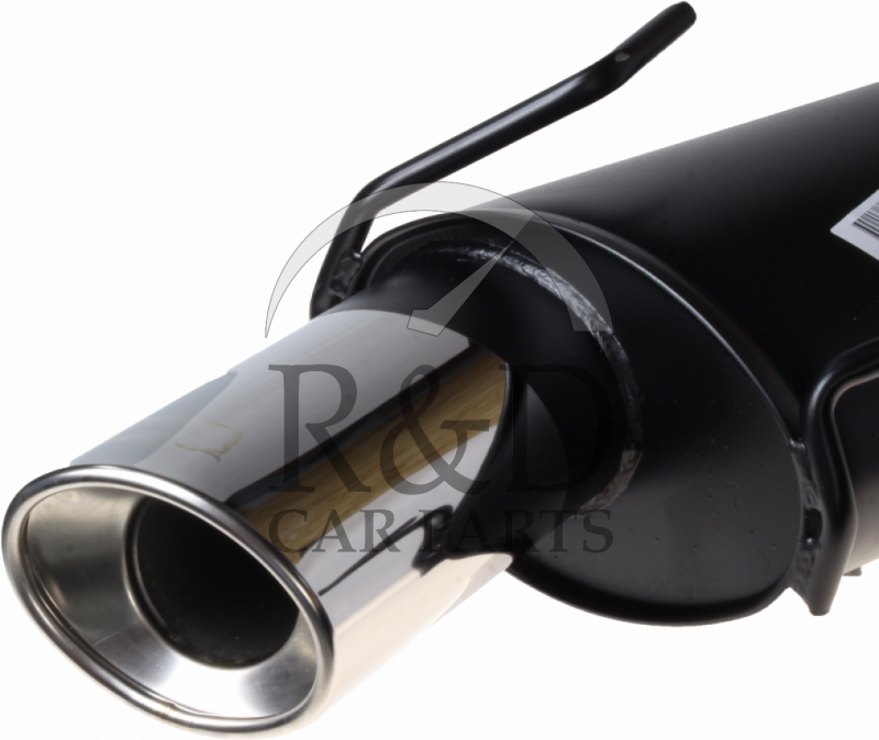 Cat-Back Exhaust System