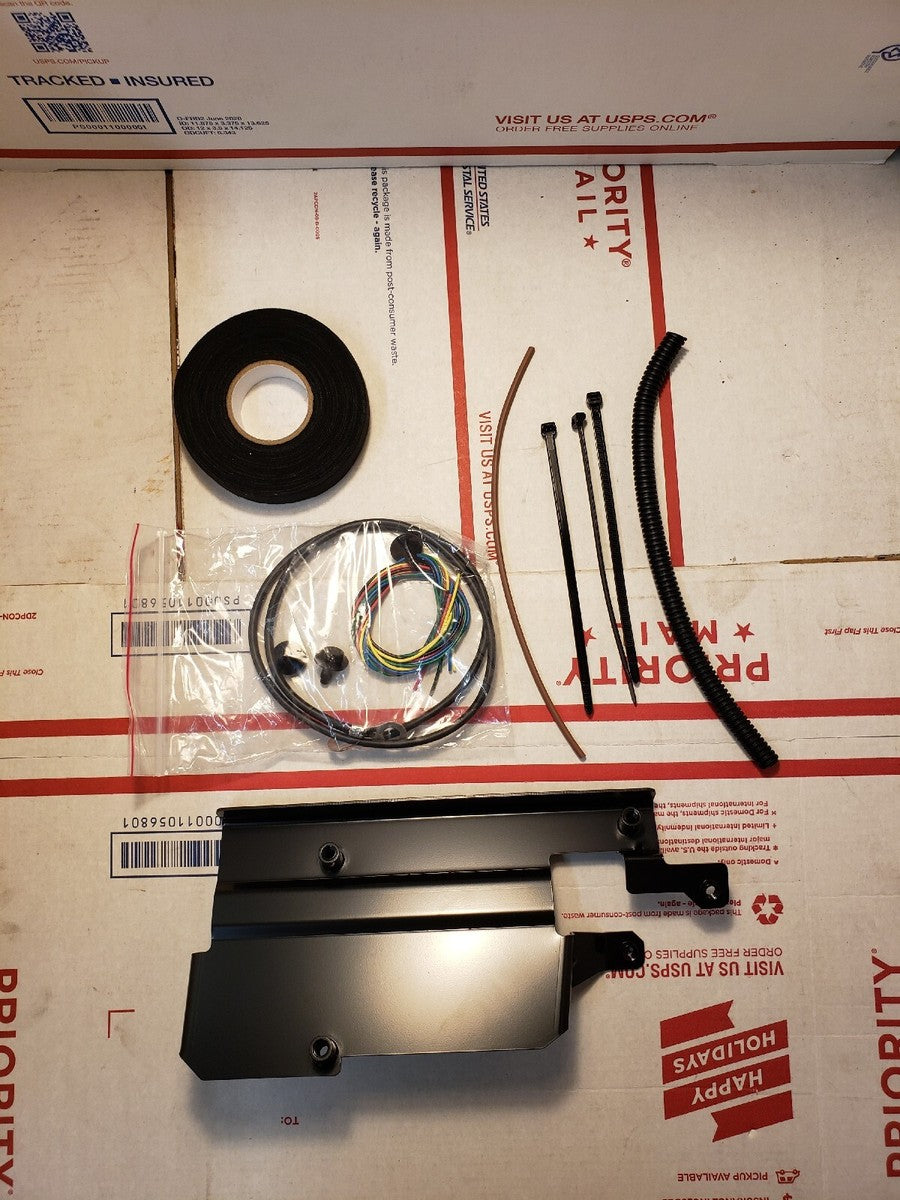 ECU Relocation Kit