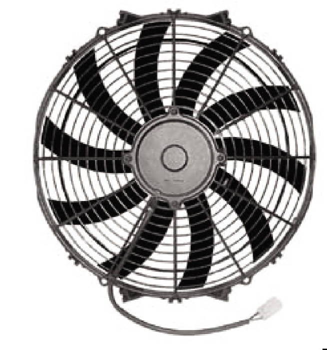 Champion Series 14-Inch Reversible Electric Fan