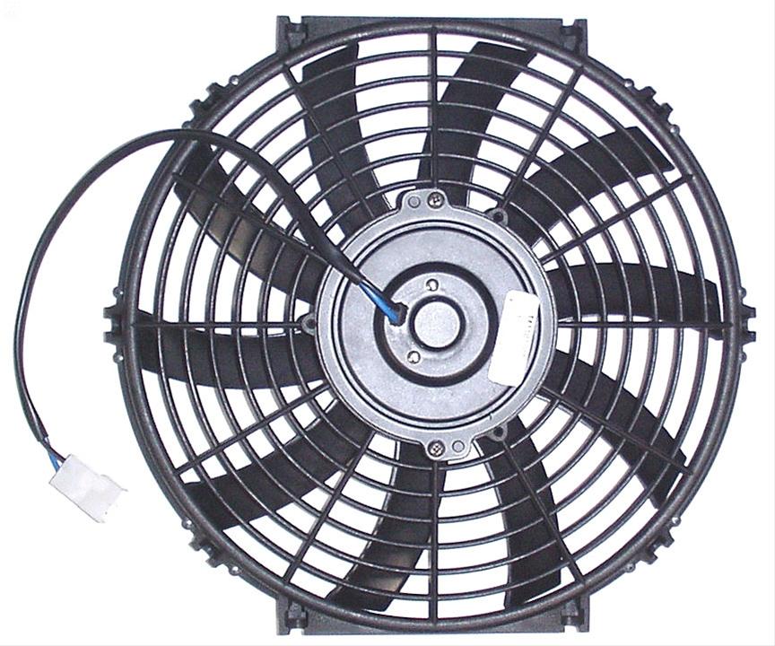 Challenger Series 10-Inch Reversible Electric Cooling Fan