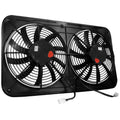Jetstreme II Platinum Dual 12-Inch Electric Fan