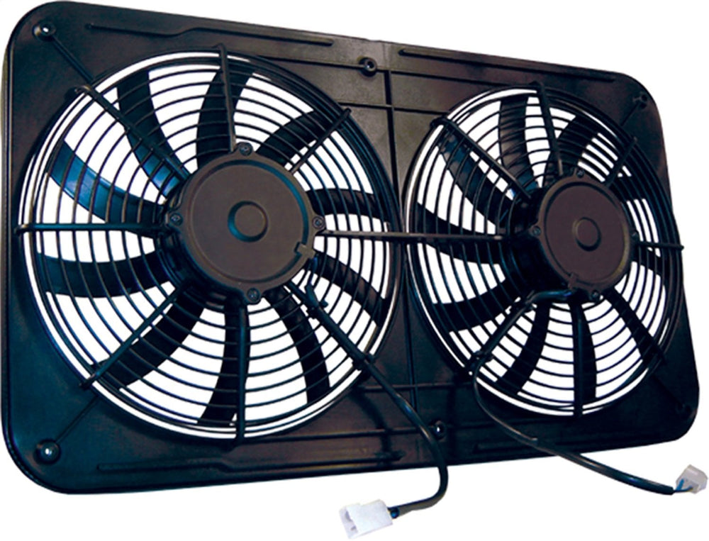 Jetstreme II Platinum Dual 12-Inch Electric Fan