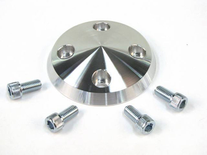 Billet Aluminum Underdrive Pulley Kit, 3-Piece