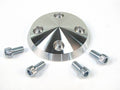 Billet Aluminum Underdrive Pulley Kit, 3-Piece