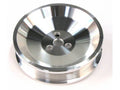 Billet Aluminum Underdrive Pulley Kit, 3-Piece