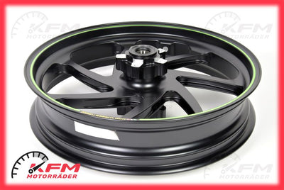 Front Wheel Assembly