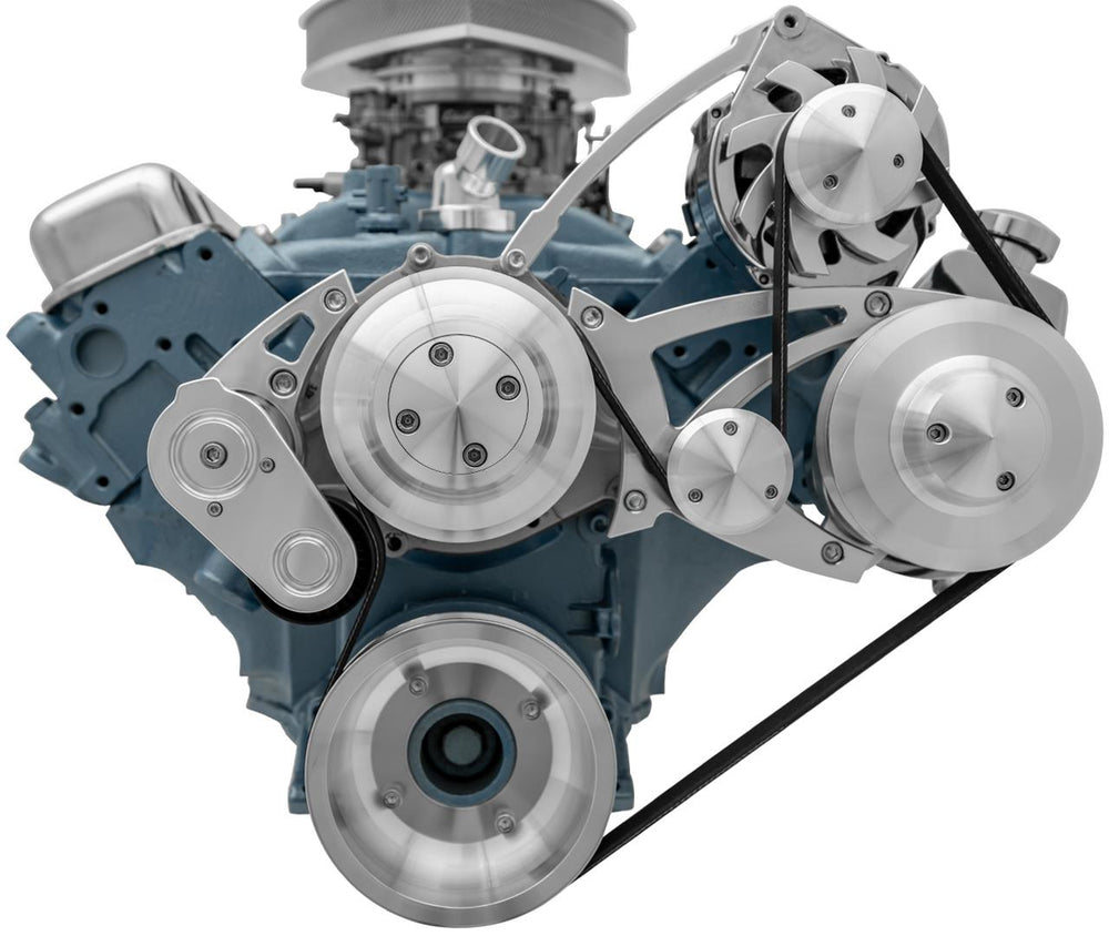Pontiac Ultra Serpentine Conversion Kit