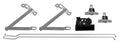 CK Fleetside Tailgate Hardware Kit