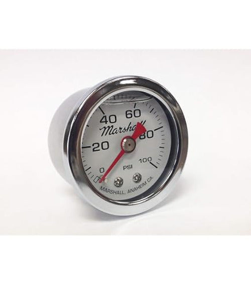 0-15 PSI Dry Fuel Pressure Gauge