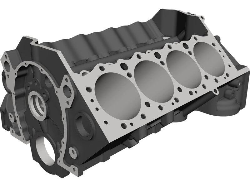 Alto K10 Half Engine Assembly