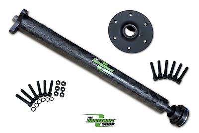 1-Piece Carbon Fiber CV Driveshaft