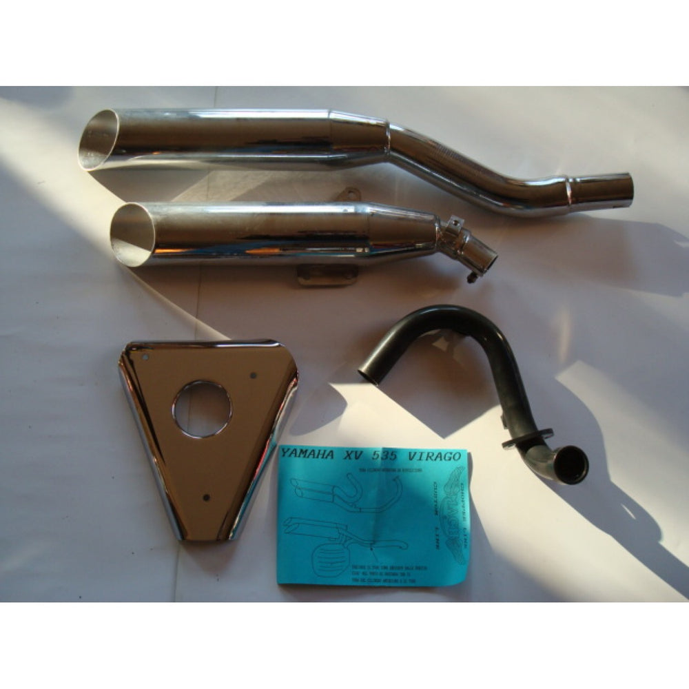 Legend Series Full Sport Exhaust System