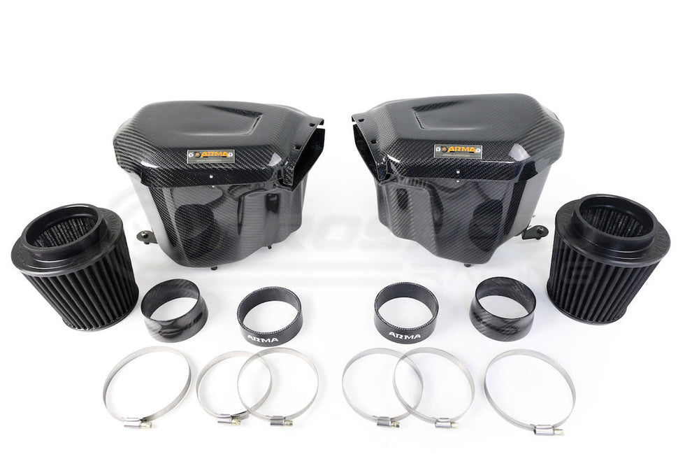 Carbon Fiber Airbox