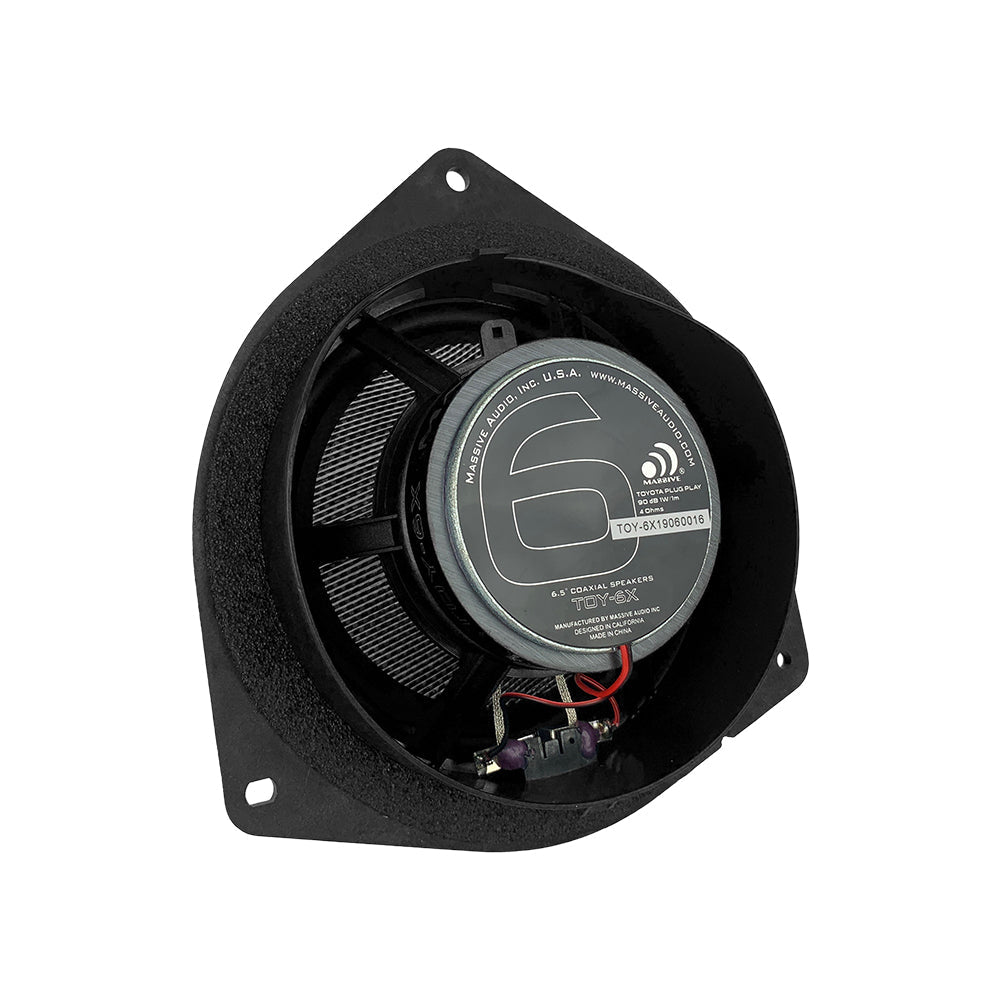 6.5-Inch Coaxial Speaker