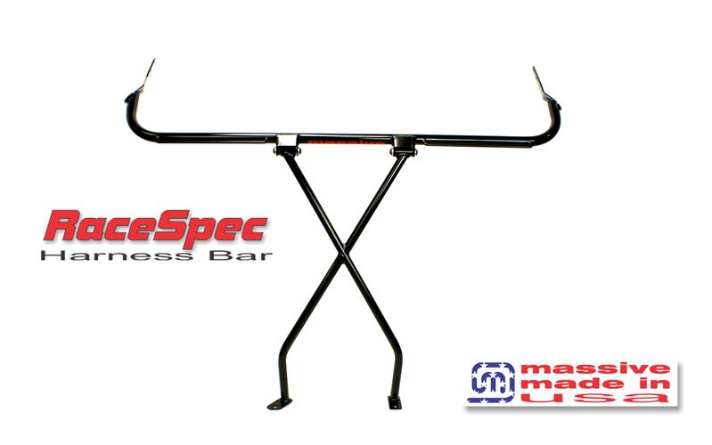 RaceSpec Harness Bar