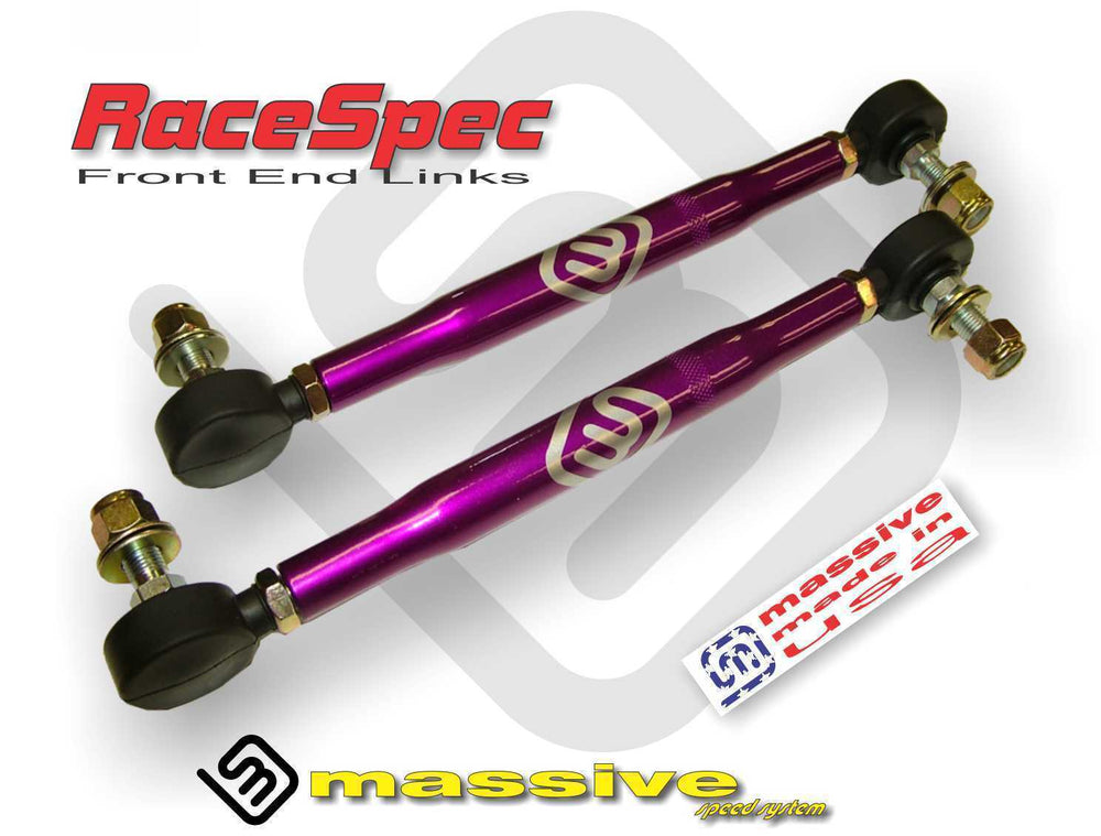 Aluminum End Link Kit