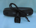 Rear-View Mirror w/ 4.3-Inch Monitor, Compass, Temp