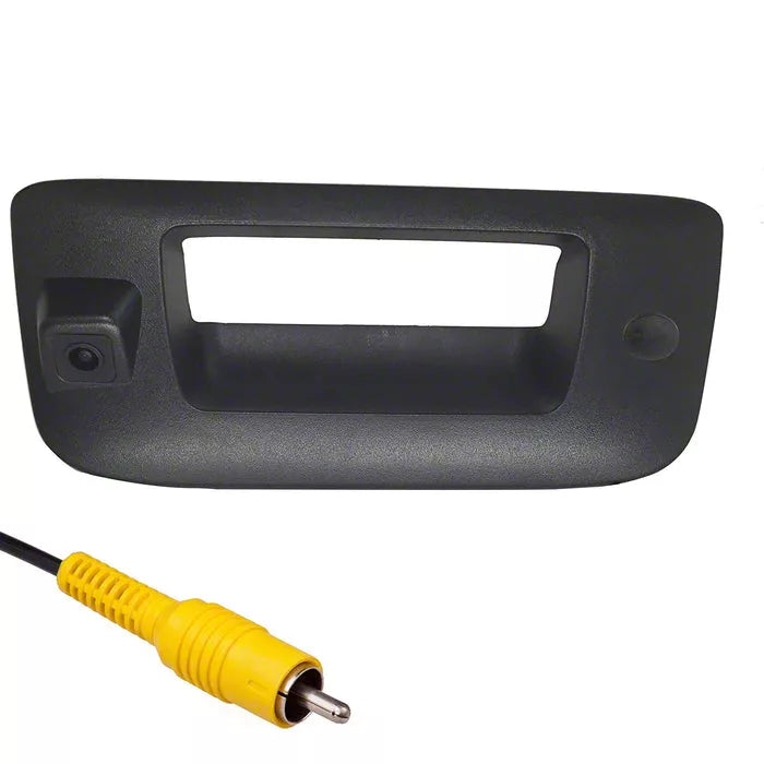 Replacement Tailgate Handle w/ Backup Camera