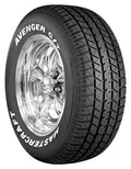245/60R15 Raised White Letter Tire