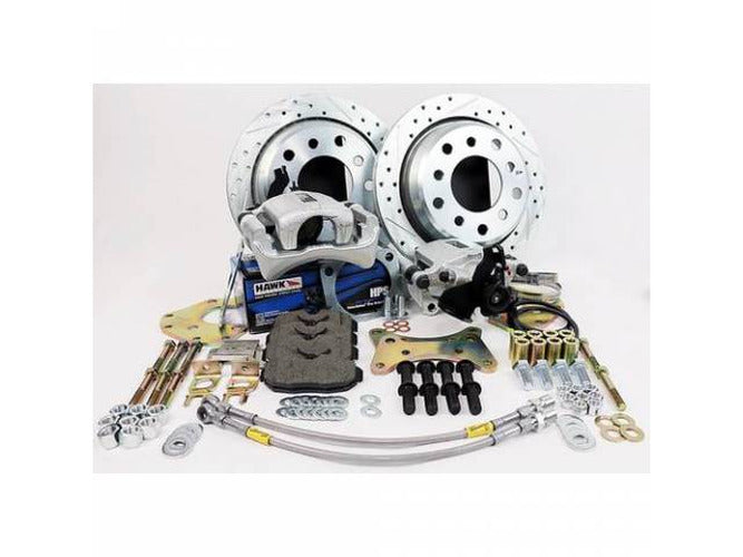 Power Disc Brake Conversion Kit