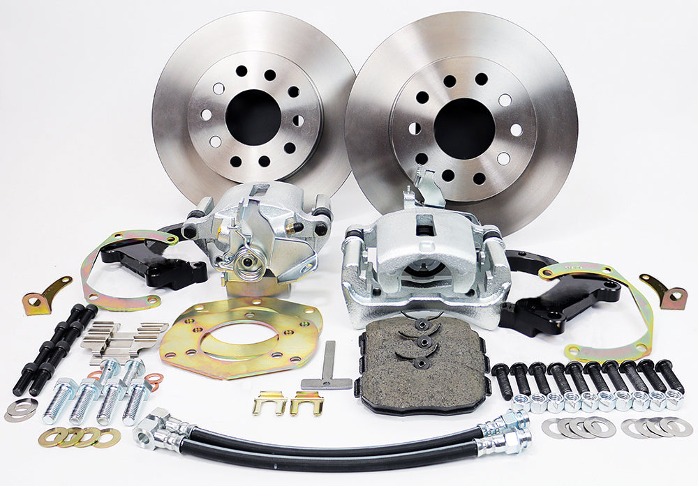 Legend Series Rear Disc Brake Conversion Kit