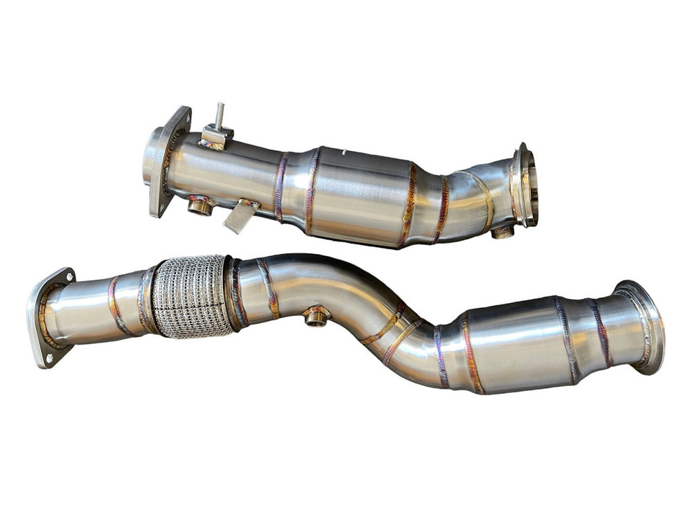 Catted Downpipe