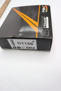 EliteMAX Carbon Ceramic Front Brake Pad Set