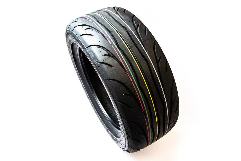 X Spoke 7 x 15 inch 4 x 100mm Silver Wheel