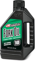 Maxima Fork Oil Standard Hydraulic 10wt - 16oz