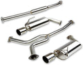 Cat-Back Exhaust System