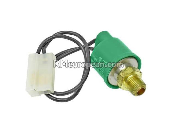 High-Pressure Cut-Off Switch