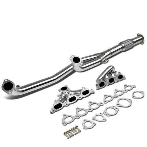 Exhaust Header and Downpipe System