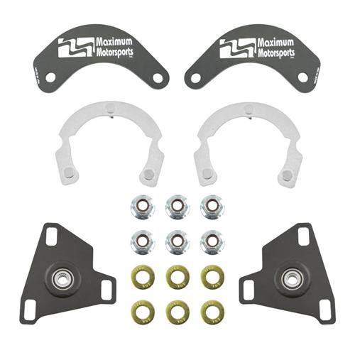 Caster Camber Plates