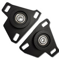 Caster Camber Plates