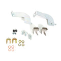 Rear Stainless Steel Braided Brake Hose Kit