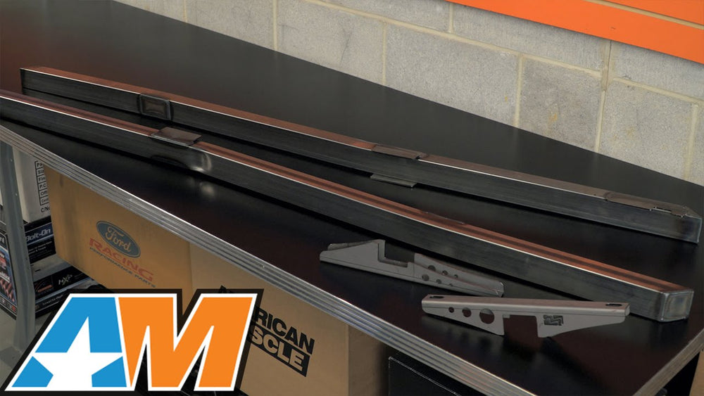 XL Series 65-Inch Subframe Connectors