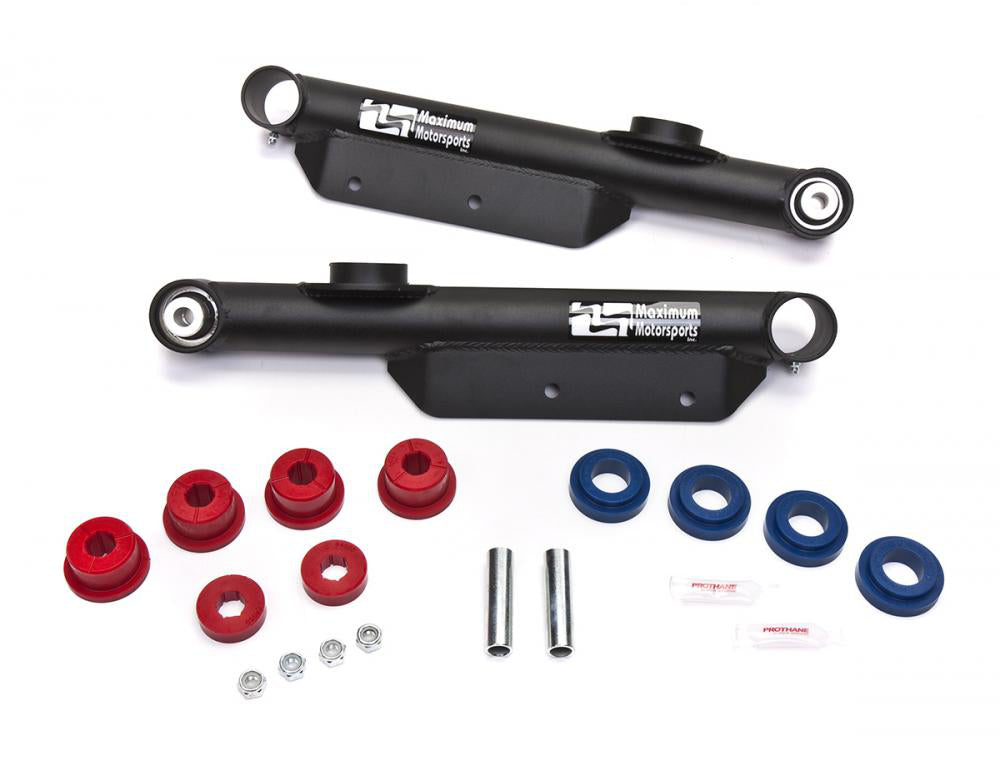 Heavy-Duty Rear Lower Control Arm Set