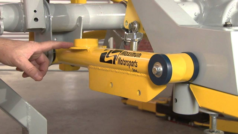 Extreme-Duty Adjustable Rear Lower Control Arm