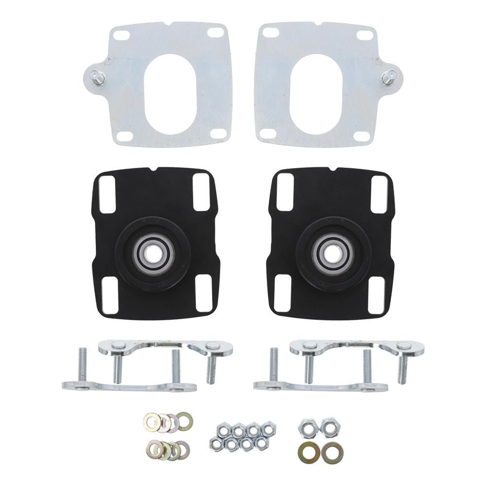 Caster Camber Plates