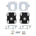 Caster Camber Plates