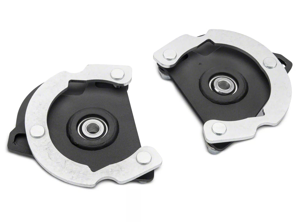 Caster Camber Plates