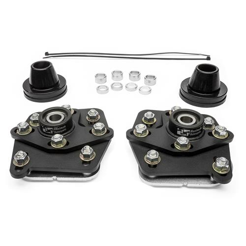Double Adjustable 4-Bolt Caster Camber Plates