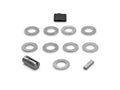 CNC-Machined Aluminum Clutch Pedal Assembly