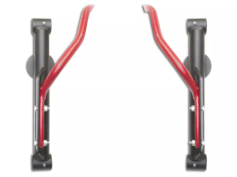 Extreme-Duty Rear Lower Control Arms