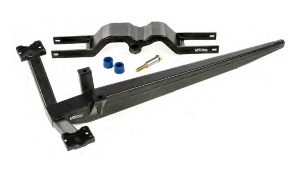 Heavy-Duty Torque-Arm Suspension System