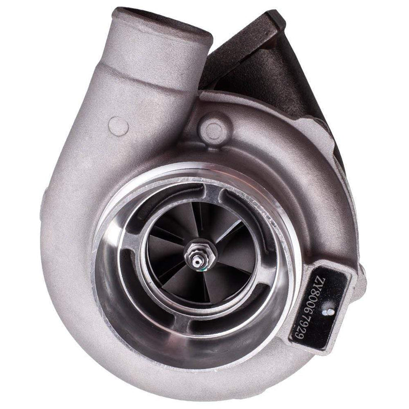 Ball-Bearing Turbocharger