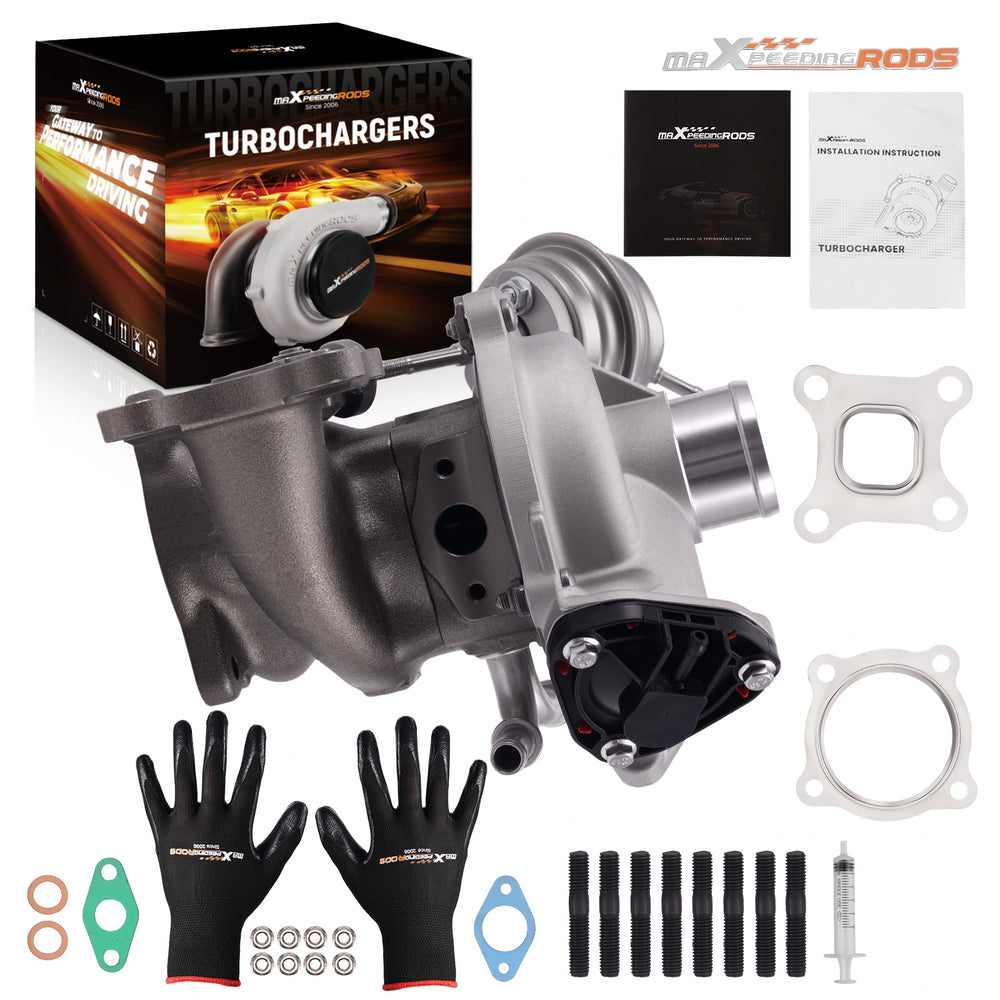 1.0L EcoBoost K18 Turbocharger