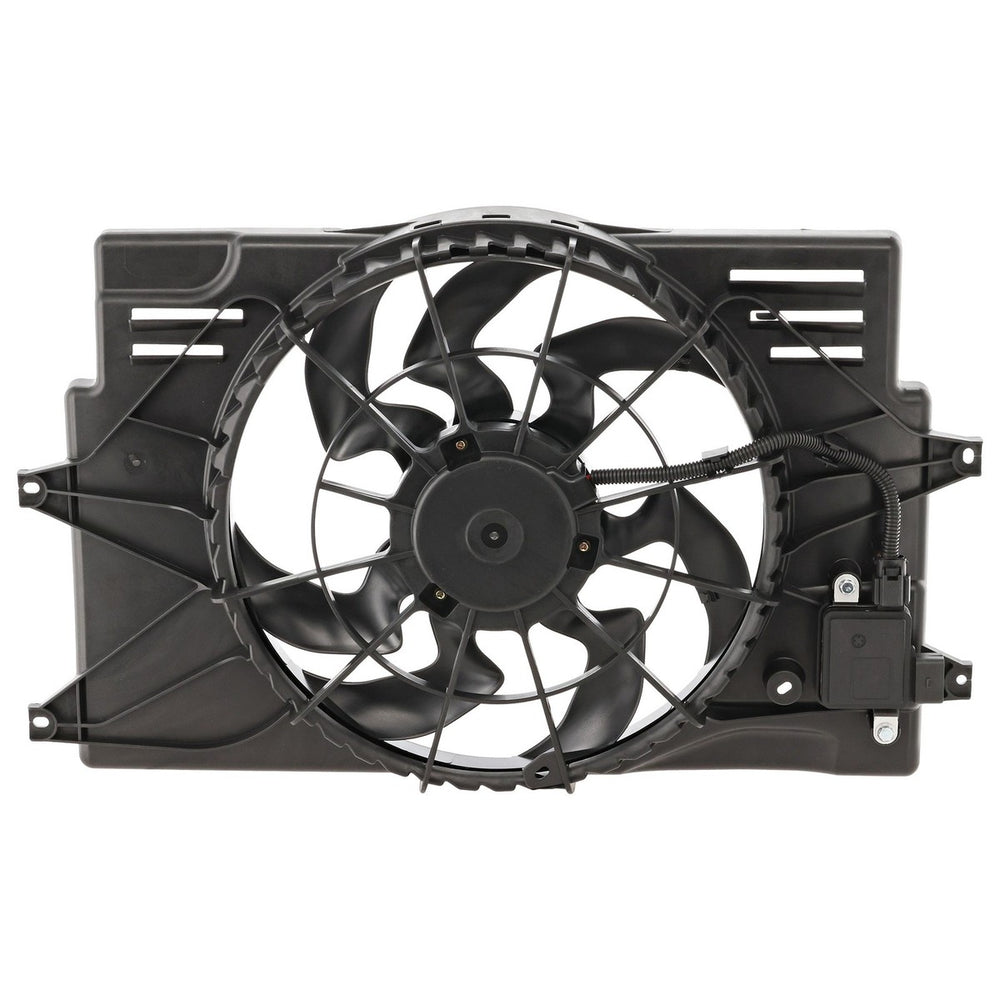Radiator Fan Assembly