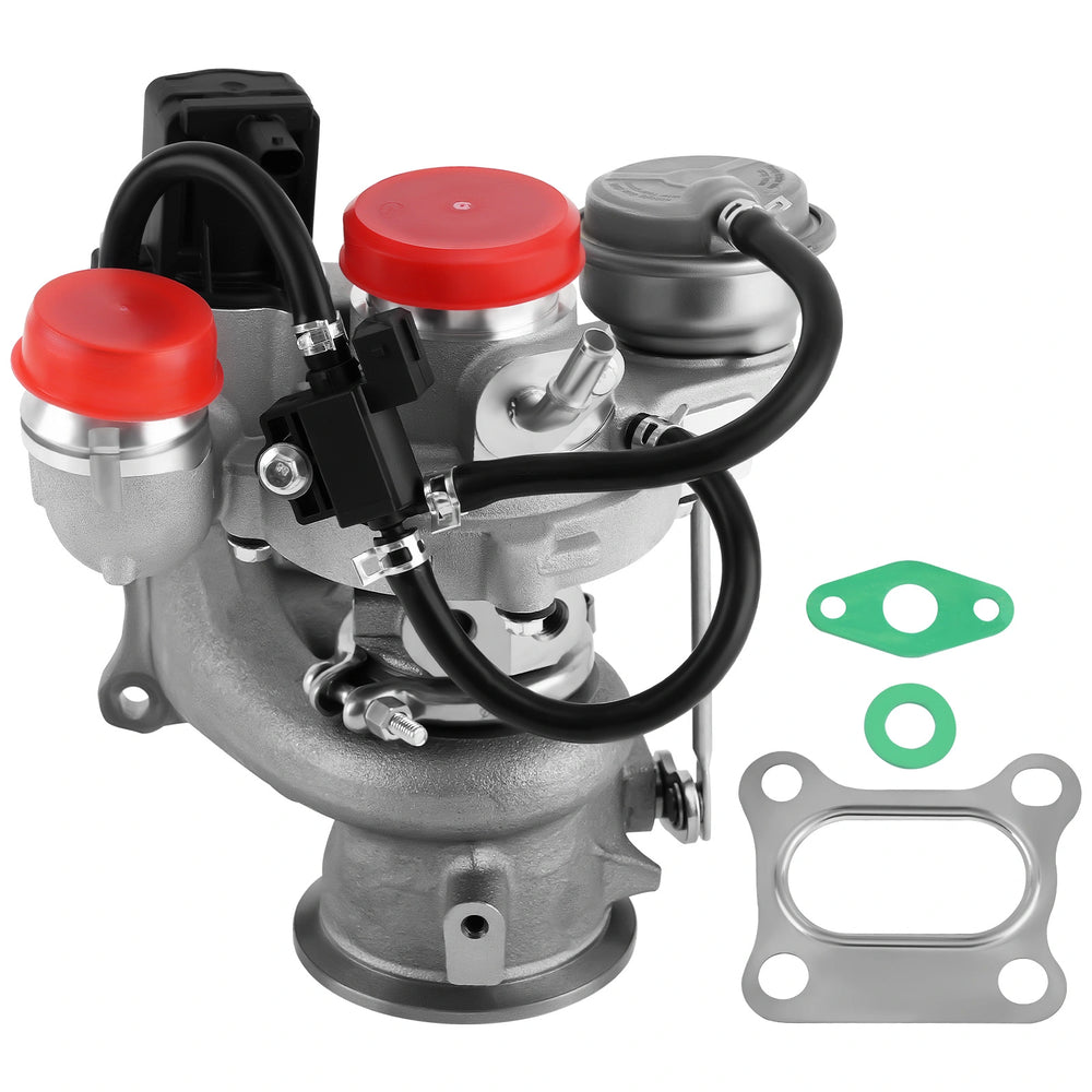 Turbocharger